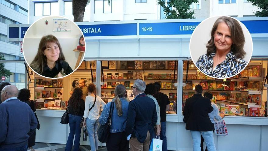 Programación del martes 12 de mayo en la Feria del Libro de Badajoz 2026: Isabel San Sebastián, Lana Corujo y proyectos extremeños