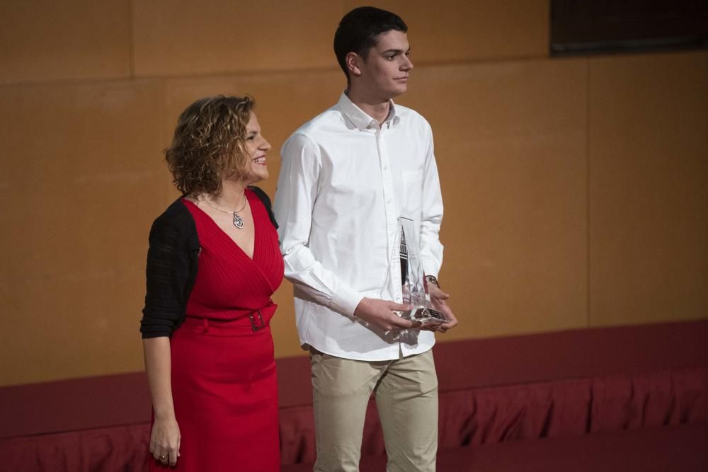 Gala de los Premios al Mérito Deportivo de la Ciudad de València