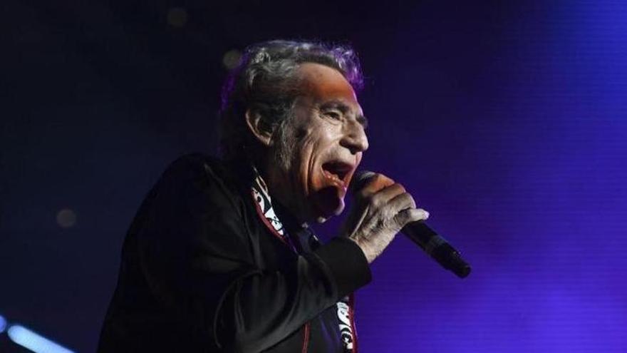 Miguel Rios llega a Pontevedra con su «último vals»