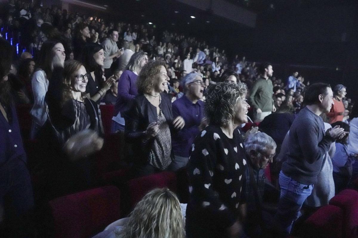 Les fotos de 'Mamma Mia' al Kursaal de Manresa