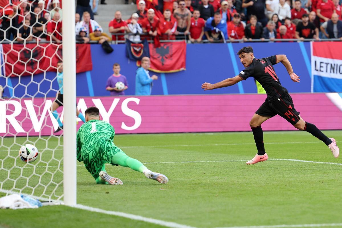 Eurocopa 2024 | Fase de grupos: Croacia - Albania, en imágenes Eurocopa 2024 | Fase de grupos: Croacia - Albania, en imágenes