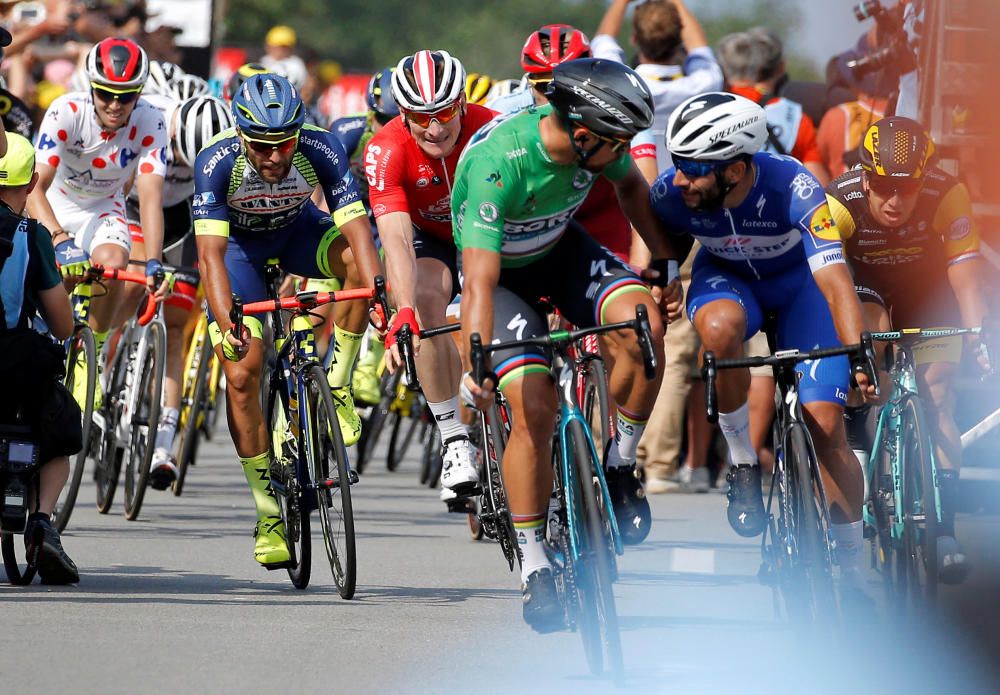 Quarta etapa del Tour de França