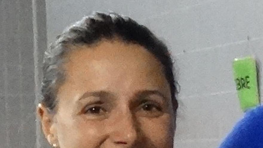 Cristina García, convocada como entrenadora nacional para la German Cup