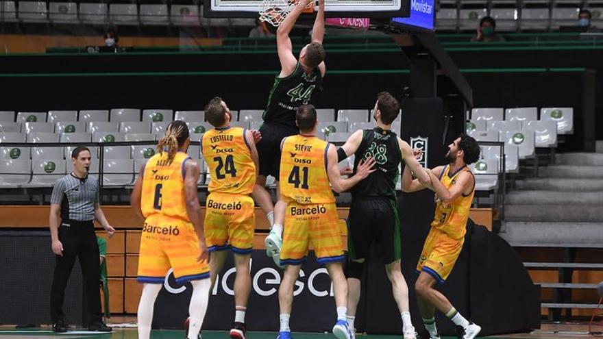 Liga Endesa: Joventut - Herbalife