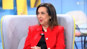 Robles esquerda l’aval del Govern a la continuïtat del fiscal general