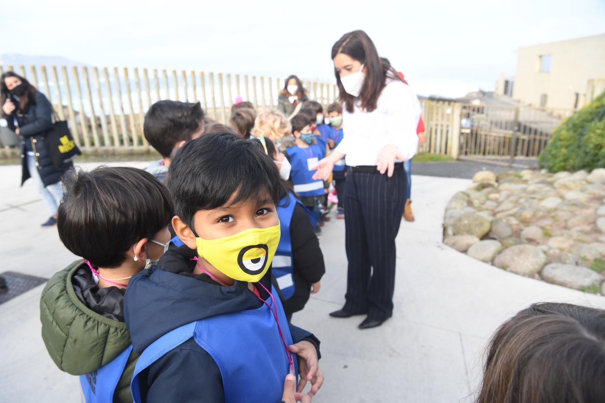 El Aquarium de A Coruña alcanza los 6 millones de visitantes