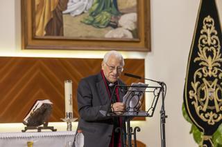 El pregón del Padre Ángel abre la Semana Santa de Torrevieja