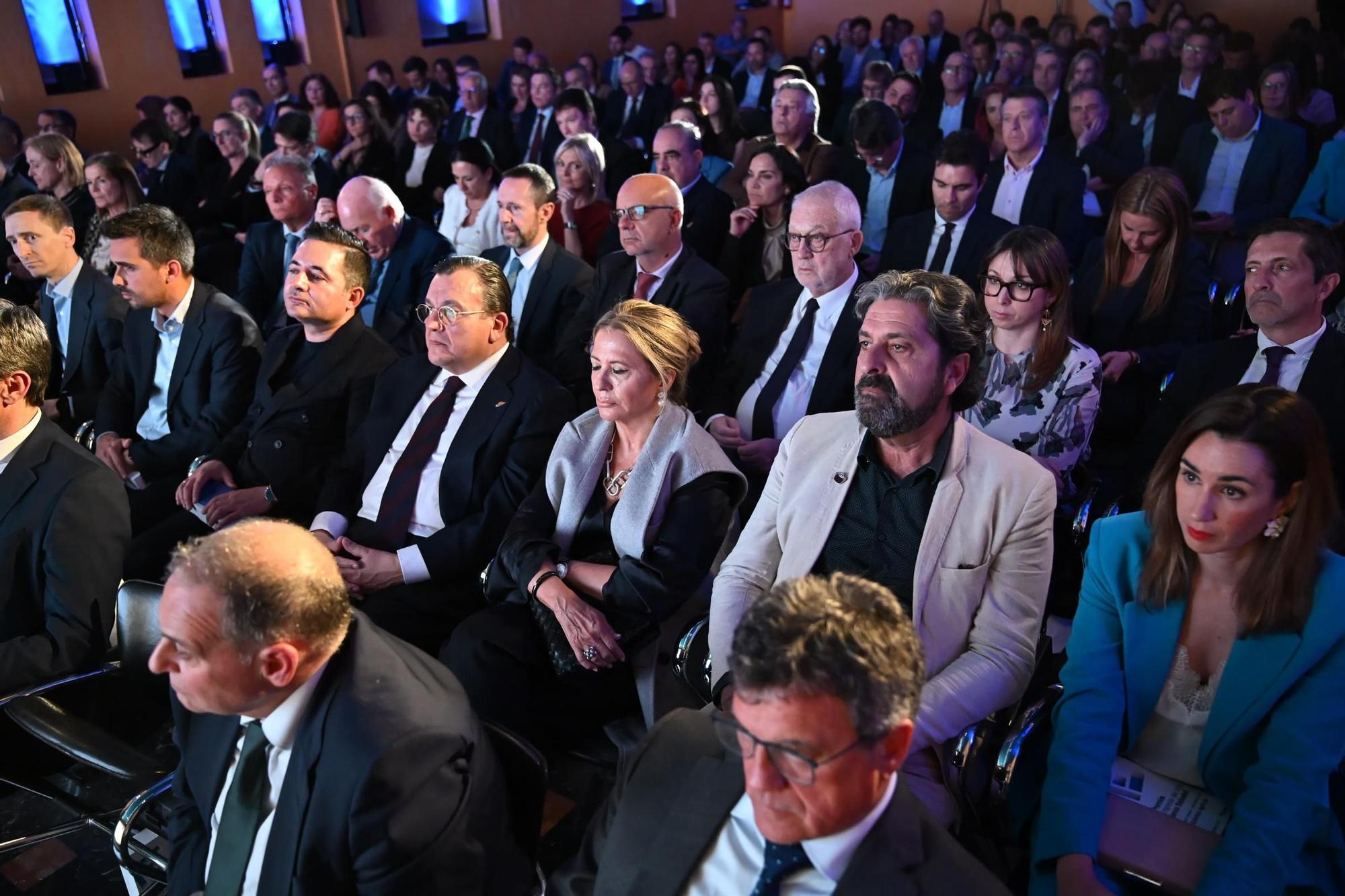 Premios Empresa del Año de Banco Sabadell: todas las imágenes del acto en el MARQ