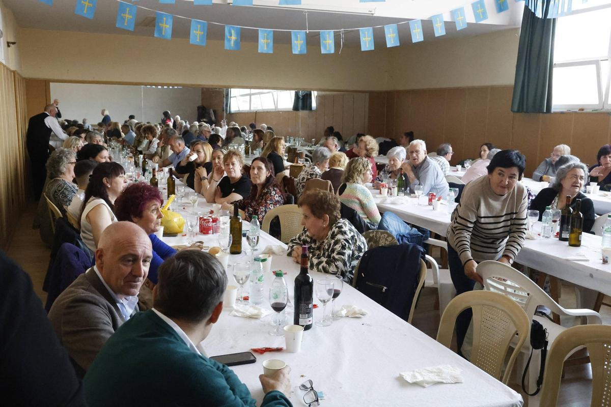 Santa Bárbara honra sus raíces para conmemorar los 70 años del poblado (en imágenes)