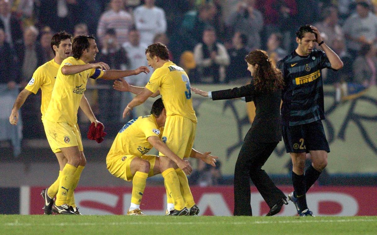 César Arzo, Quique Álvarez, Arruabarrena y el Guille Franco.