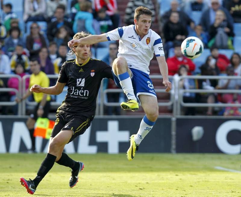 Fotogalería: Real Zaragoza - Real Jaén