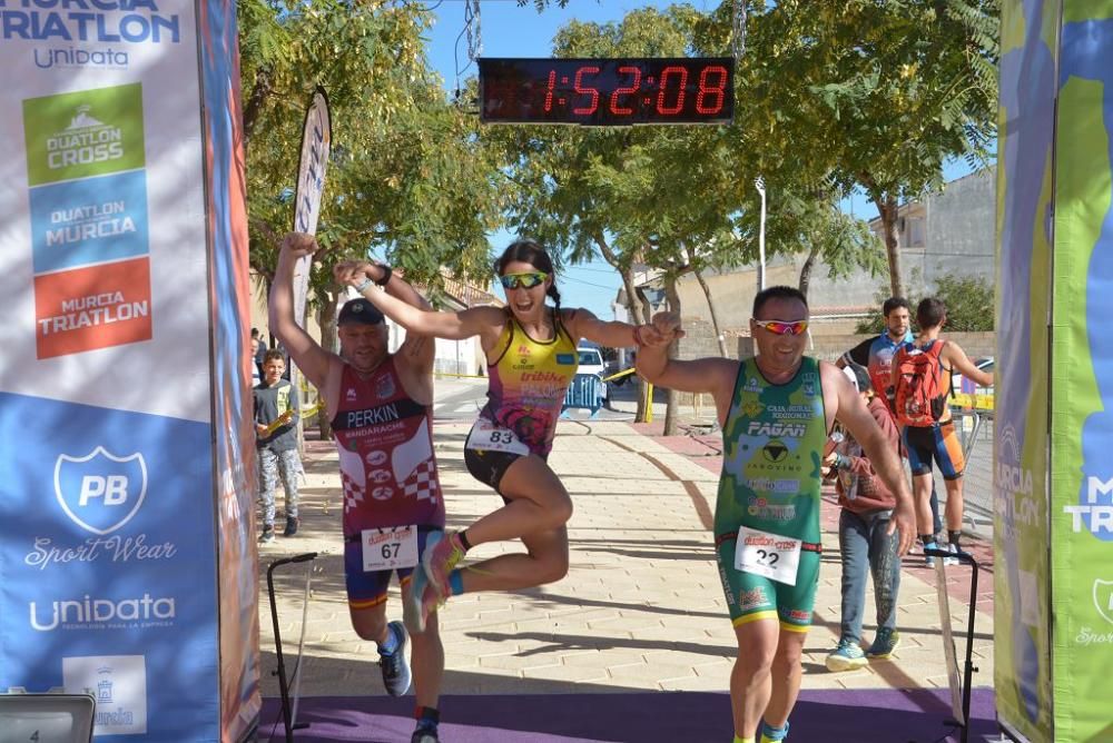 Duatlón Cross de Murcia