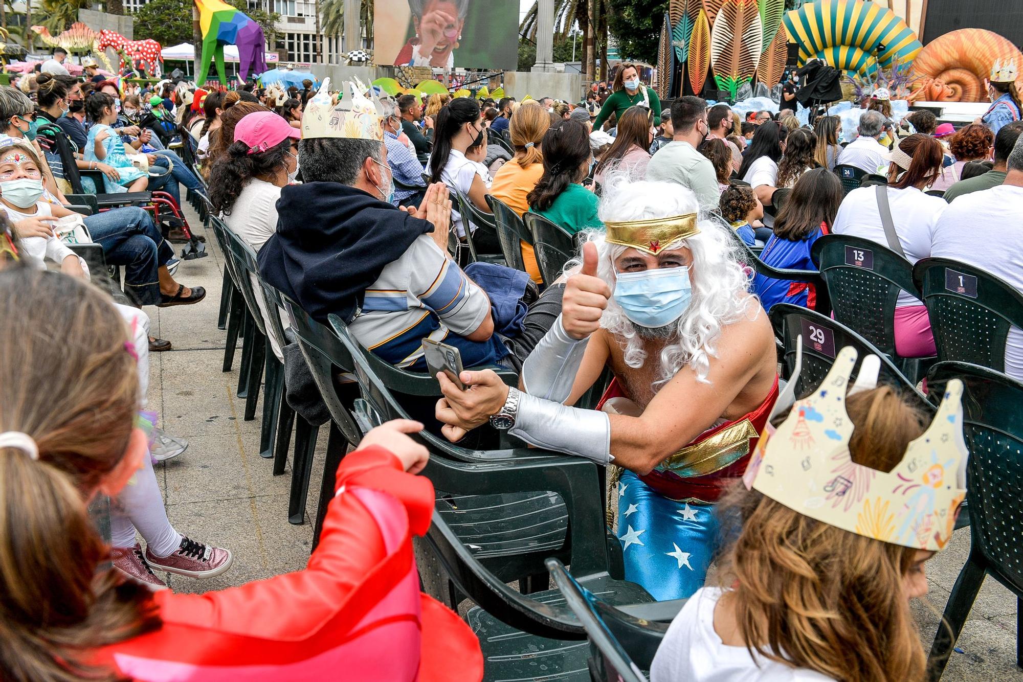 Día del Carnaval Infantil