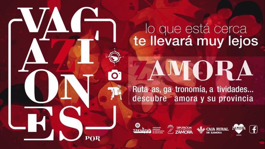 VÍDEO | VacaZiones por Zamora: la nueva campaña para atraer turismo