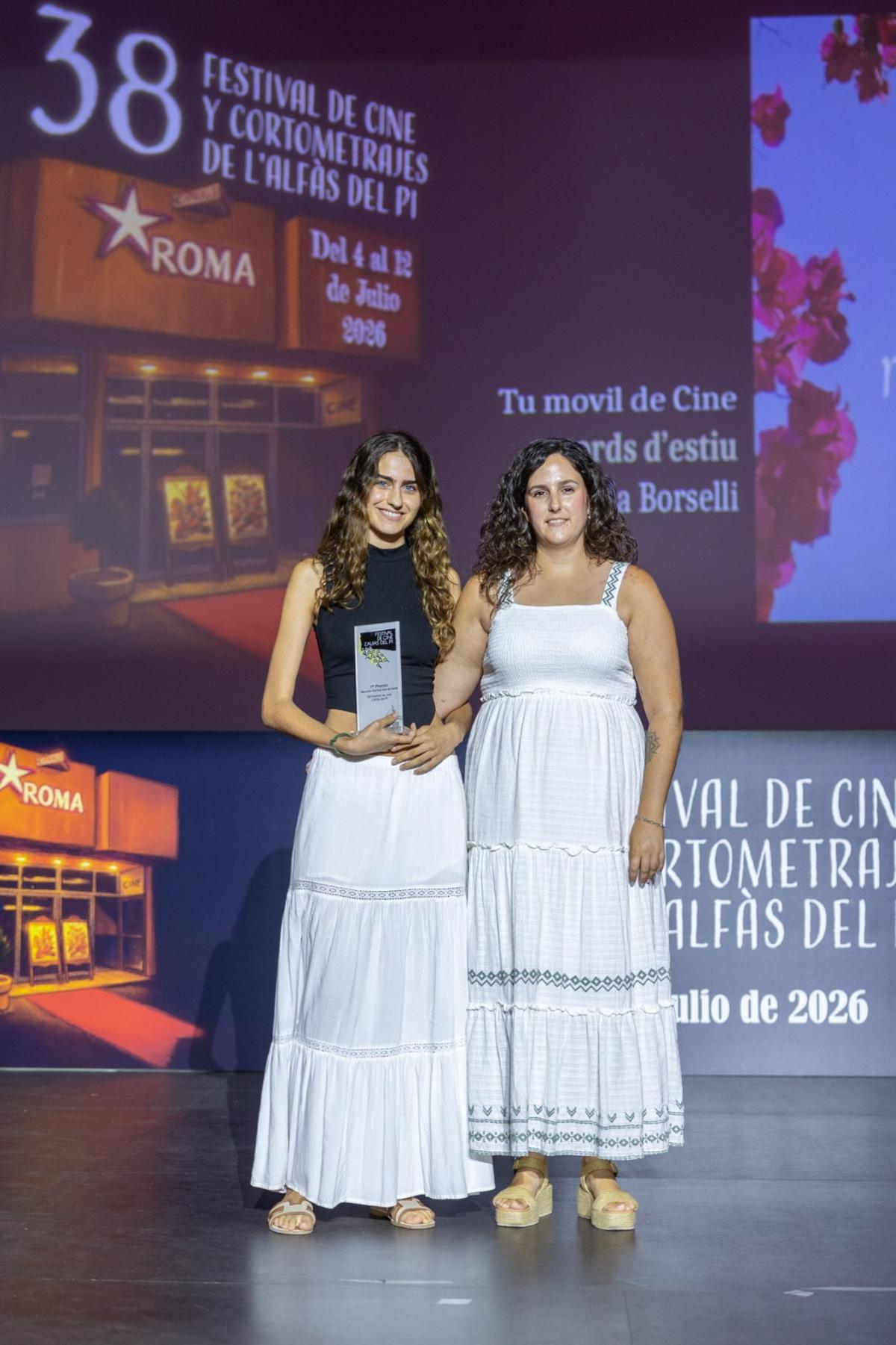 38 Festival de Cine de l’Alfàs del Pi, en imágenes