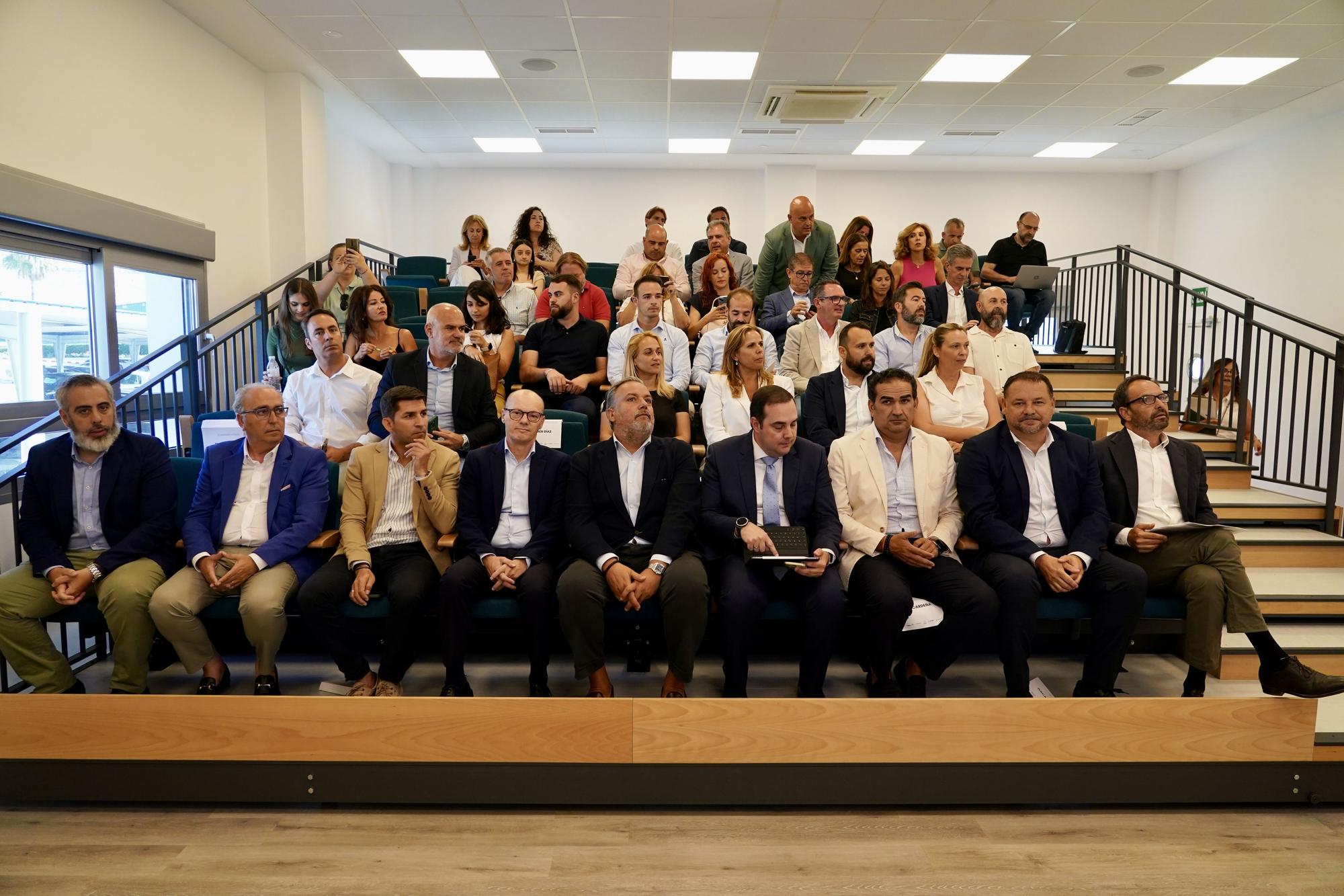 La Opinión de Málaga y Prensa Ibérica organizan en Casares la jornada ‘La importancia de la gestión de residuos para la sostenibilidad del destino turístico y empresarial’