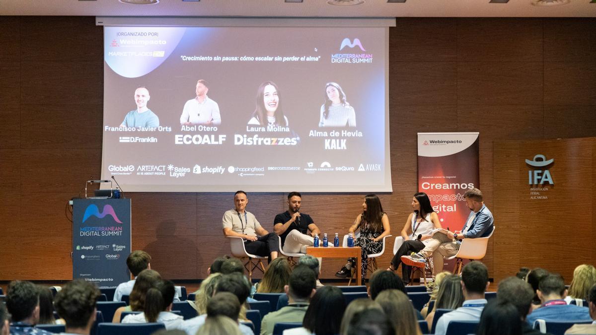 la gran cita del marketing digital mediterráneo