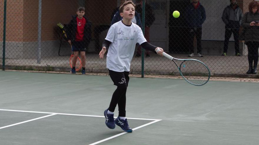 El Torneo de Reyes de Zamora de tenis busca nuevos campeones