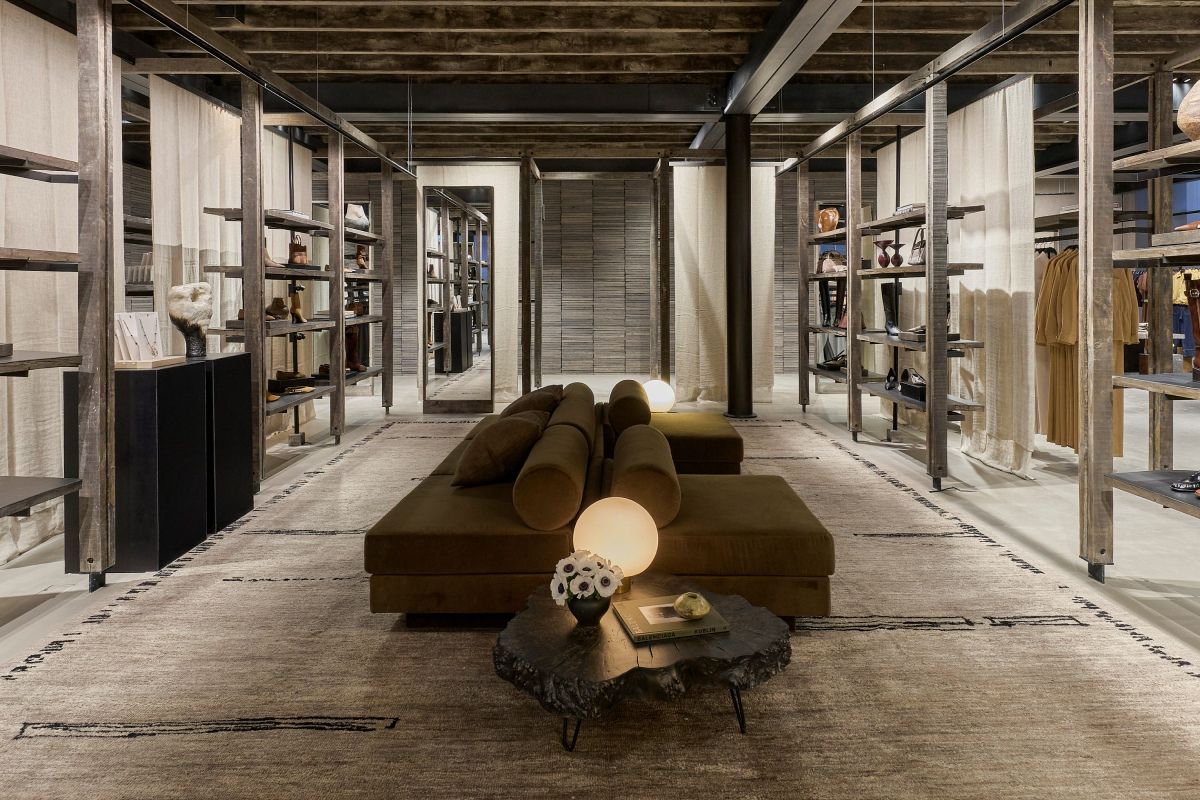 EL APARTAMENTO ZARA SERRANO | Hemos estado en El Apartamento del Zara ...