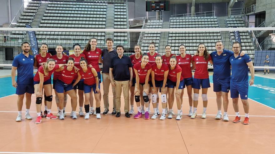 Las Leonas se juegan su futuro en la European Golden League en el Centro de Tecnificación