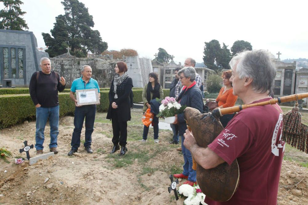 Todos los Santos en Vigo| Una jornada en imágenes