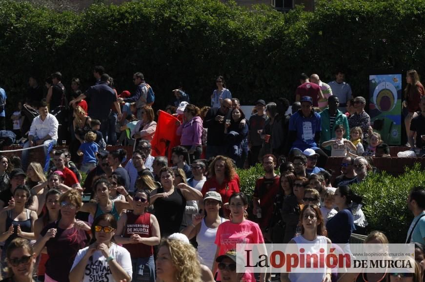 Fiesta del Deporte de Murcia (domingo)