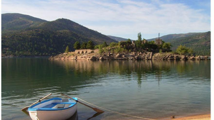 Estas son las islas de Castilla y León
