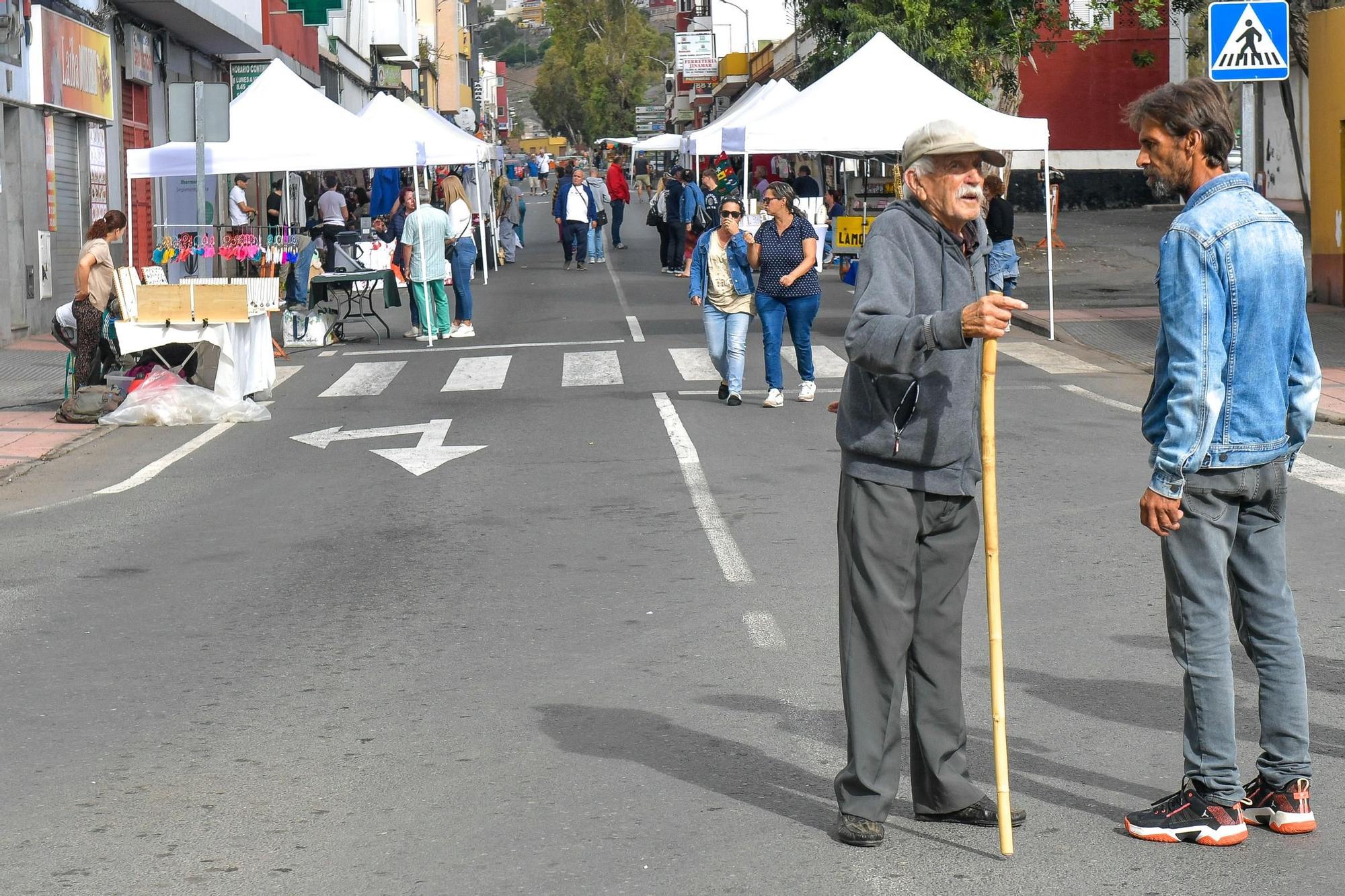 Fiestas de la Concepción y la Caña Dulce, en Jinámar