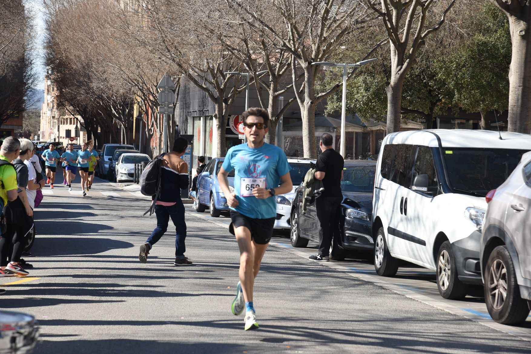 Cursa de la Dona de Manresa 2023, en fotos