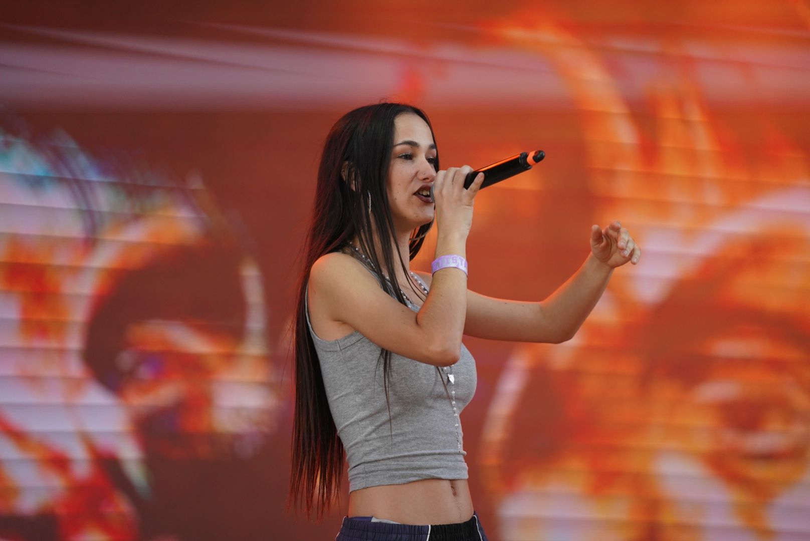 Fotogalería | Así se vive la segunda jornada de Extremúsika en Cáceres