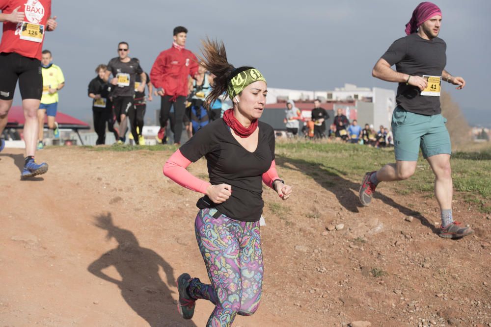 La Sant Silvestre Manresana 2019, en fotos