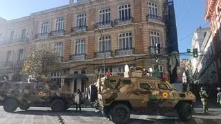Directo: El Gobierno de España condena los "movimientos militares" en Bolivia y llama a respetar la democracia