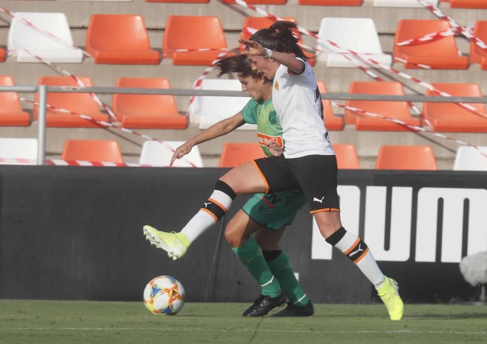 VCF Femenino - Real Sociedad: Las mejores fotos