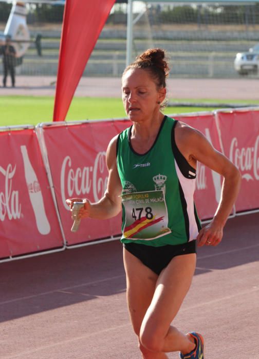 Búscate en la II Carrera Popular de la Guardia Civil