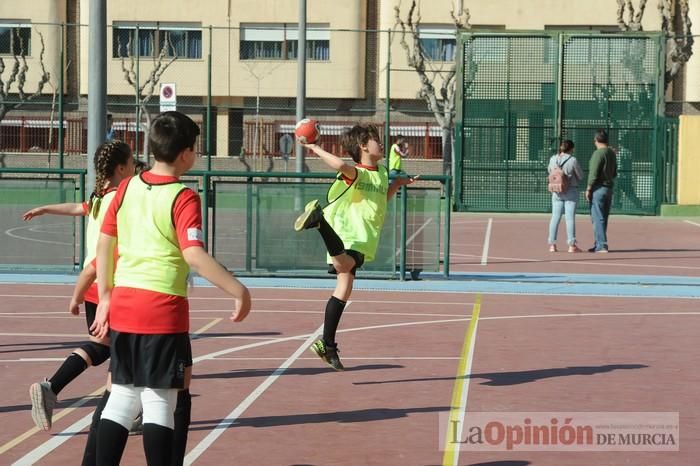 Cuarta Fiesta del Deporte en Murcia (Domingo)