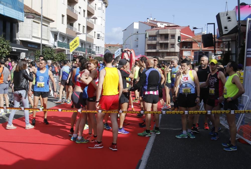 ¿Corriste en la Interrunning de O Porriño? ¡Búscate!