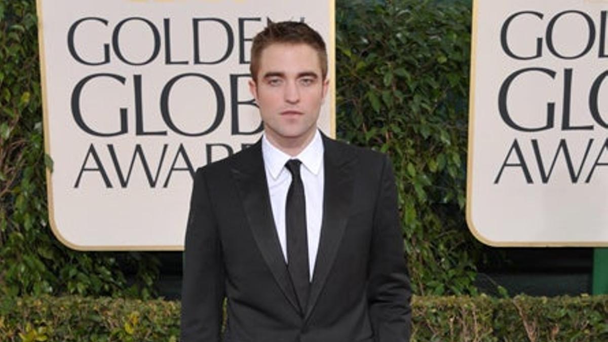 Robert Pattinson