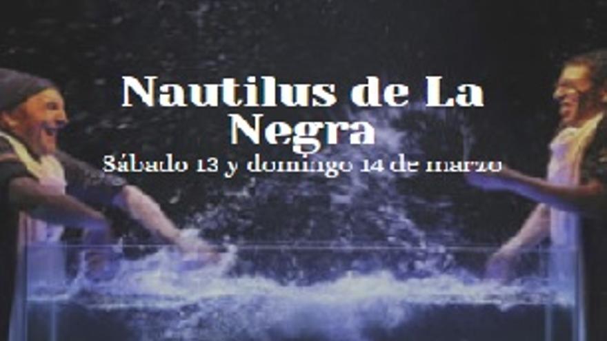 Nautilus. 20.000 leguas de viaje submarino