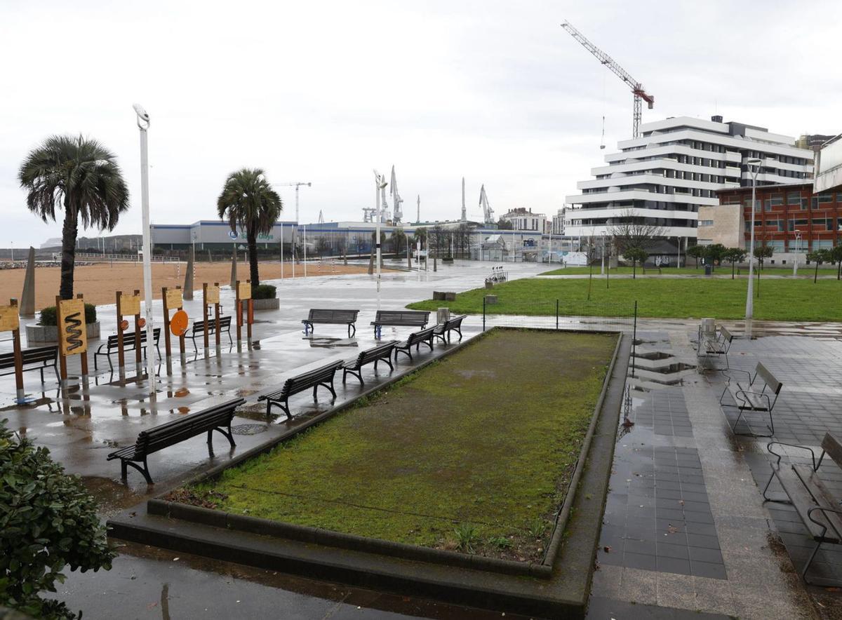 Entorno del Arbeyal.