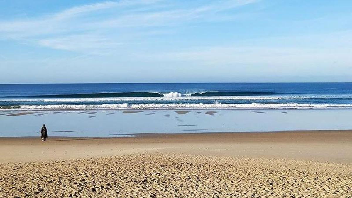 Playa de la Mangueta, el litoral virgen de Cádiz situado a dos horas de Málaga