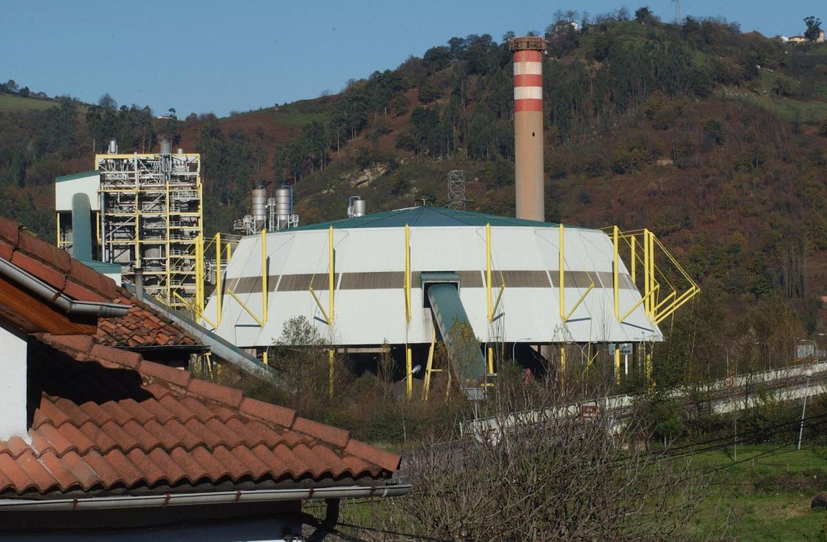 La Térmica de La Pereda