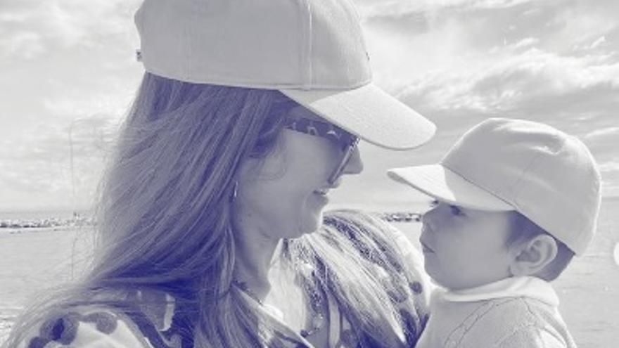 El recuerdo de la influencer Rebeca Labara sobre su difunto marido: &quot;Era la sonrisa más noble y contagiosa&quot;