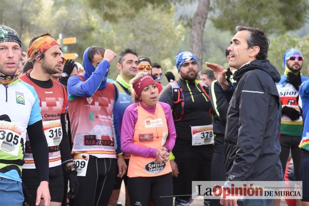 Carrera popular Majal Blanco