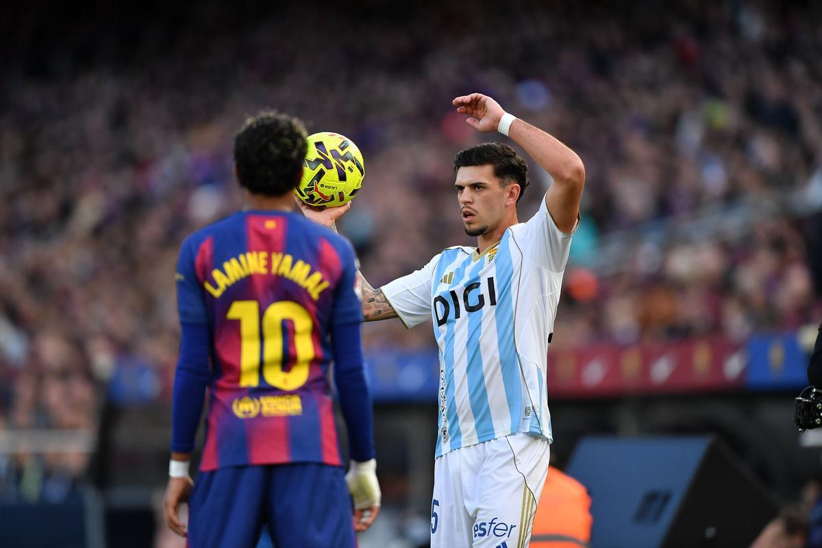 EN IMÁGENES: Barcelona - Real Oviedo EN IMÁGENES: Barcelona - Real Oviedo