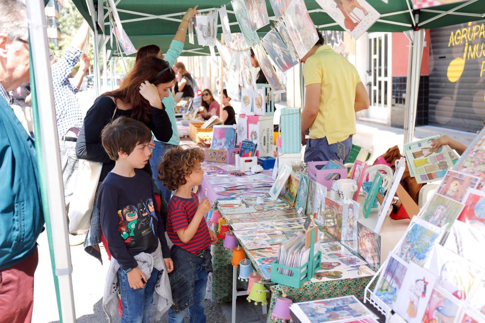 Festival de arte urbano de Patraix