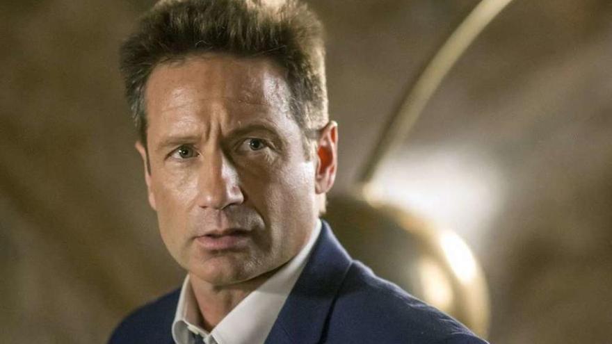 David Duchovny, tras los pasos de Charles Manson en &#039;Aquarius&#039;