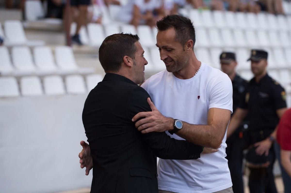 FOTOS: El Córdoba CF golea al Albacete.