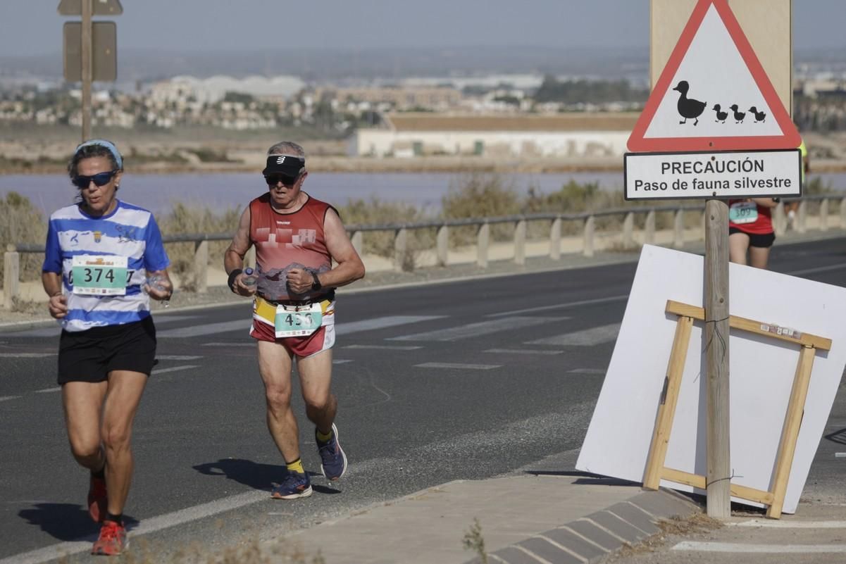 Carrera popular Correlimos de San Pedro del Pinatar