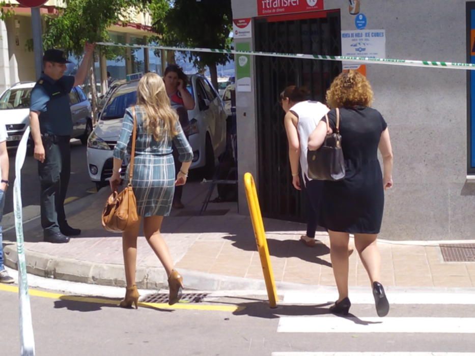 Un hombre mata a su mujer en Port de Pollença