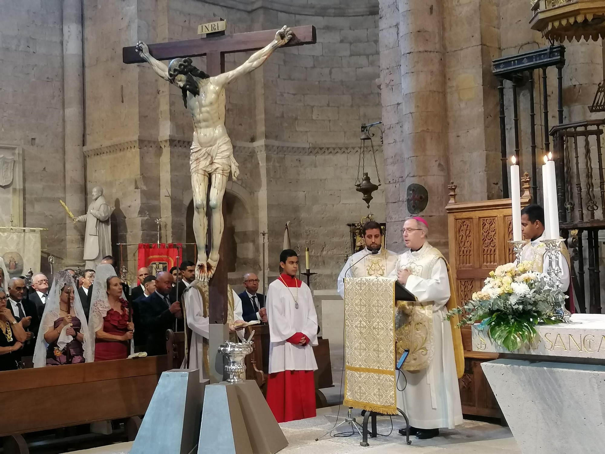 GALERÍA | El Corpus Christi de Toro, entre altares